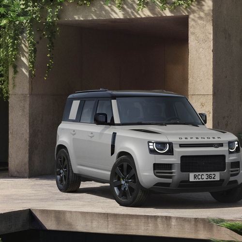 Image of Defender 110 Vertex